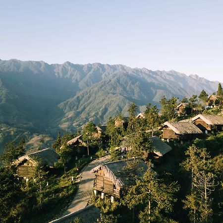 Sapa Jade Hill Resort & Spa Exterior photo