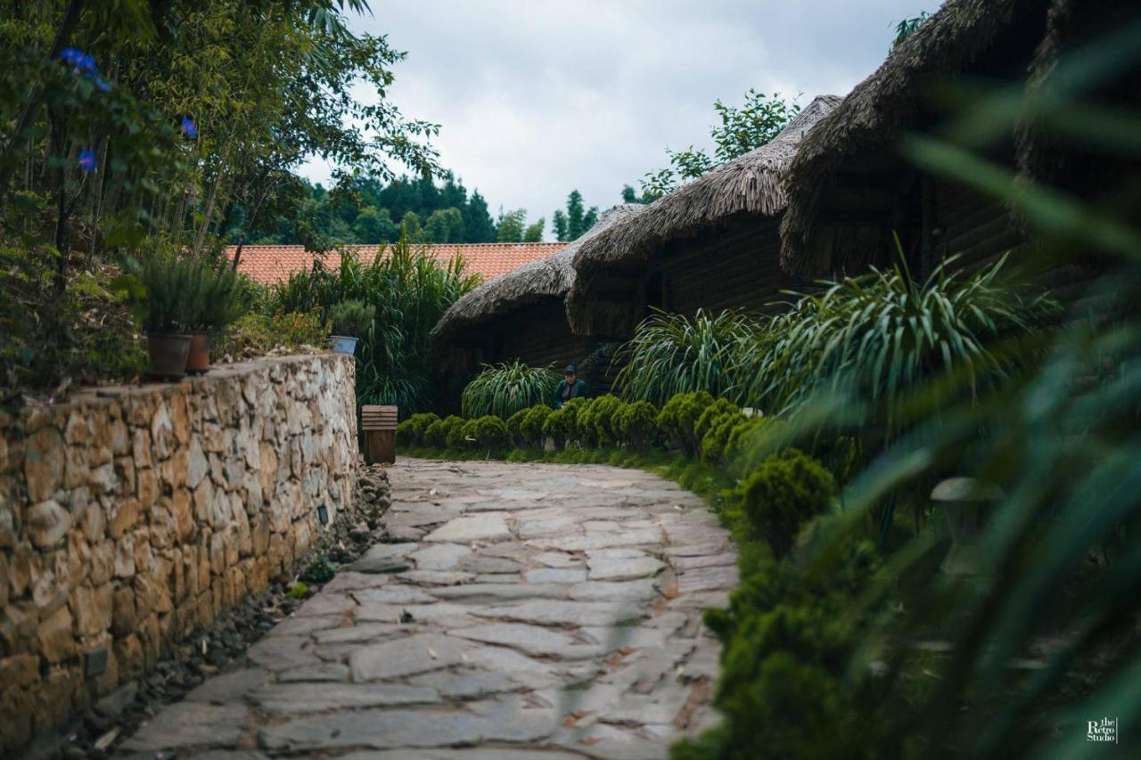 Sapa Jade Hill Resort & Spa Exterior photo