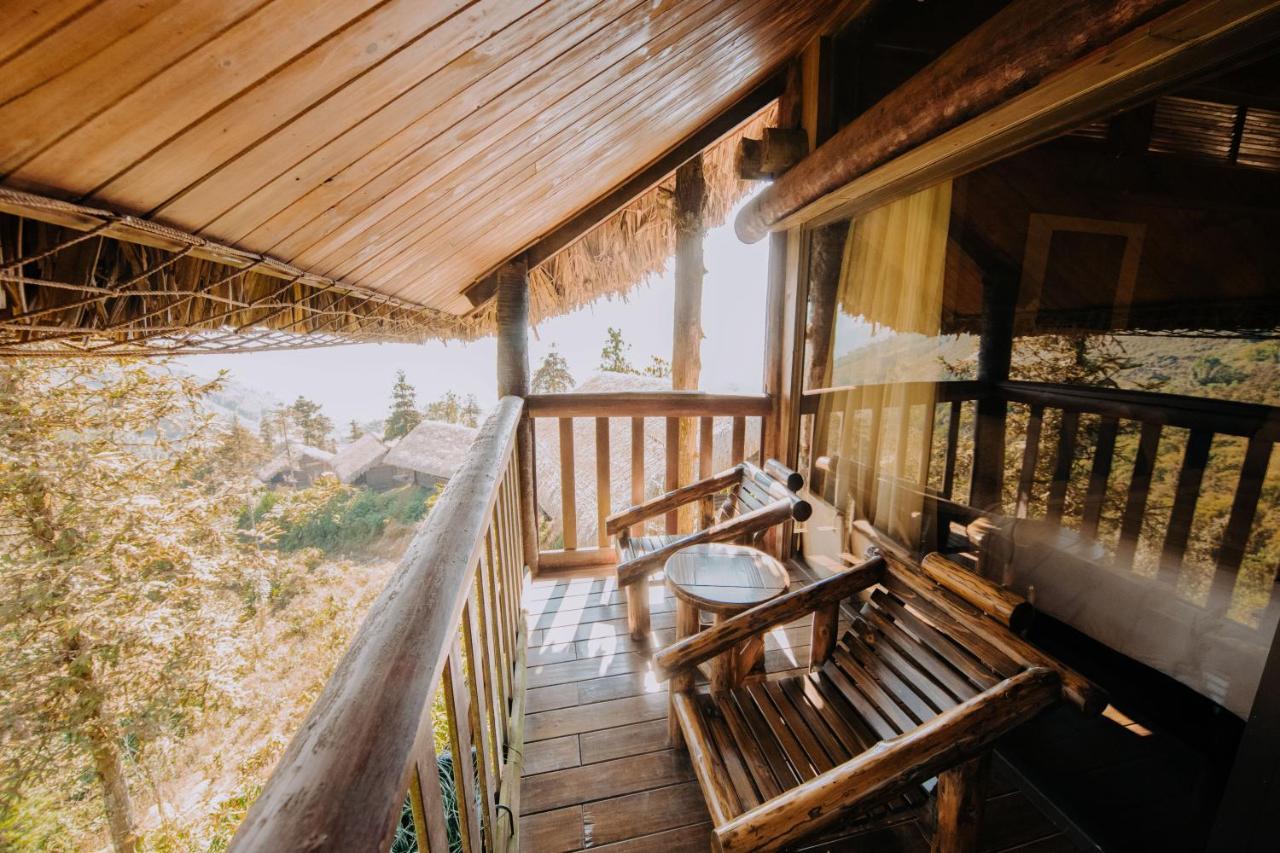 Sapa Jade Hill Resort & Spa Exterior photo