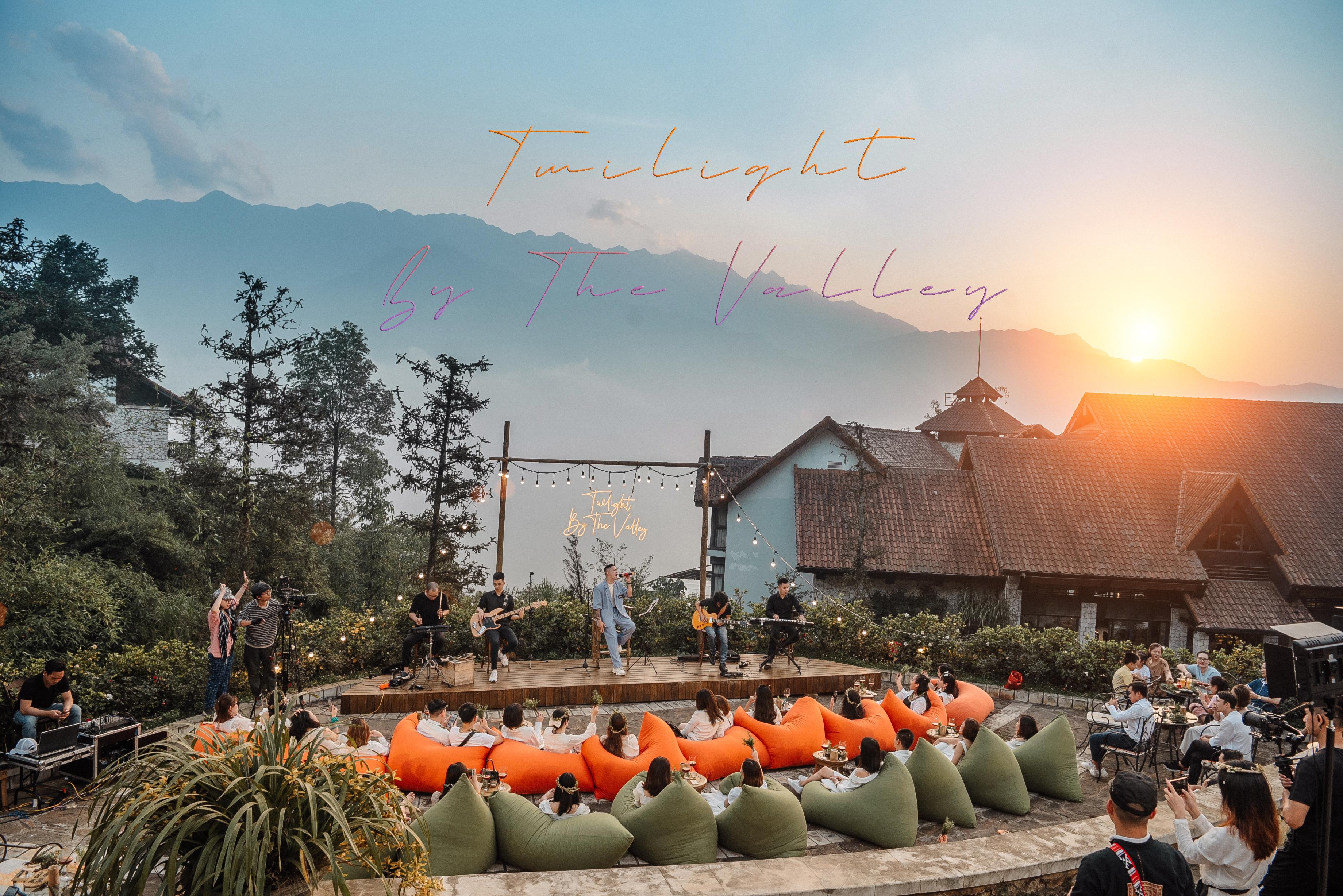 Sapa Jade Hill Resort & Spa Exterior photo
