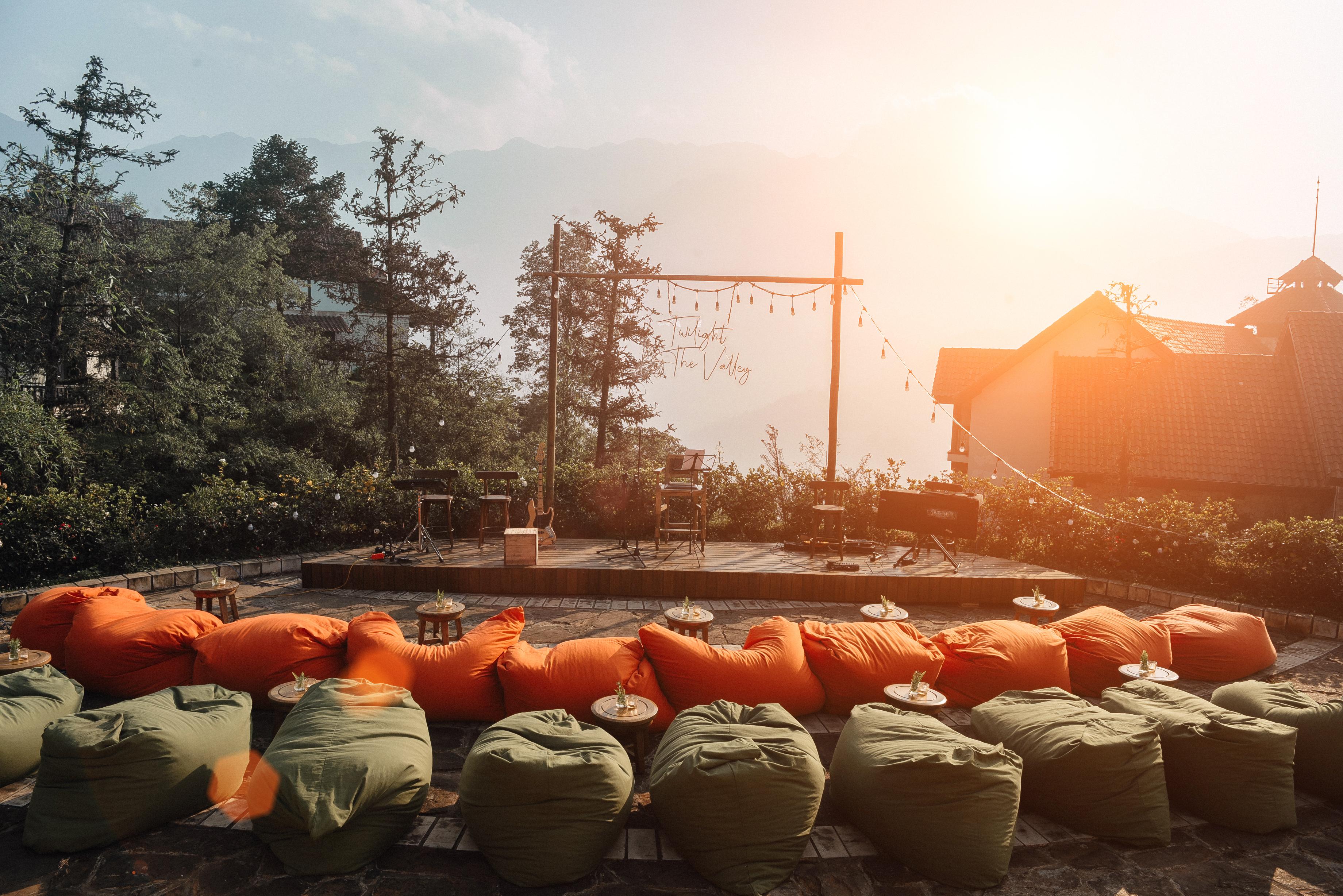 Sapa Jade Hill Resort & Spa Exterior photo