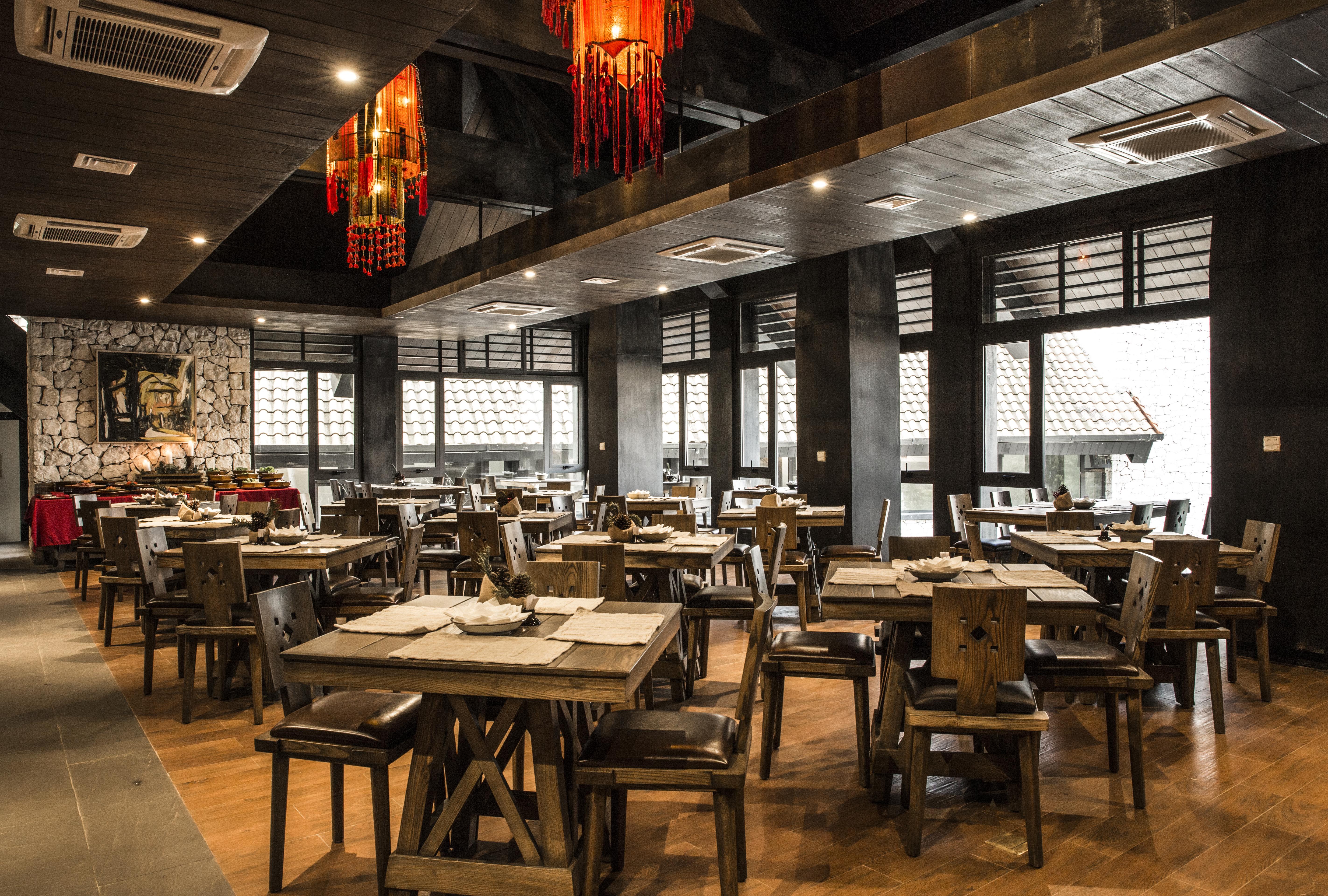 Sapa Jade Hill Resort & Spa Exterior photo