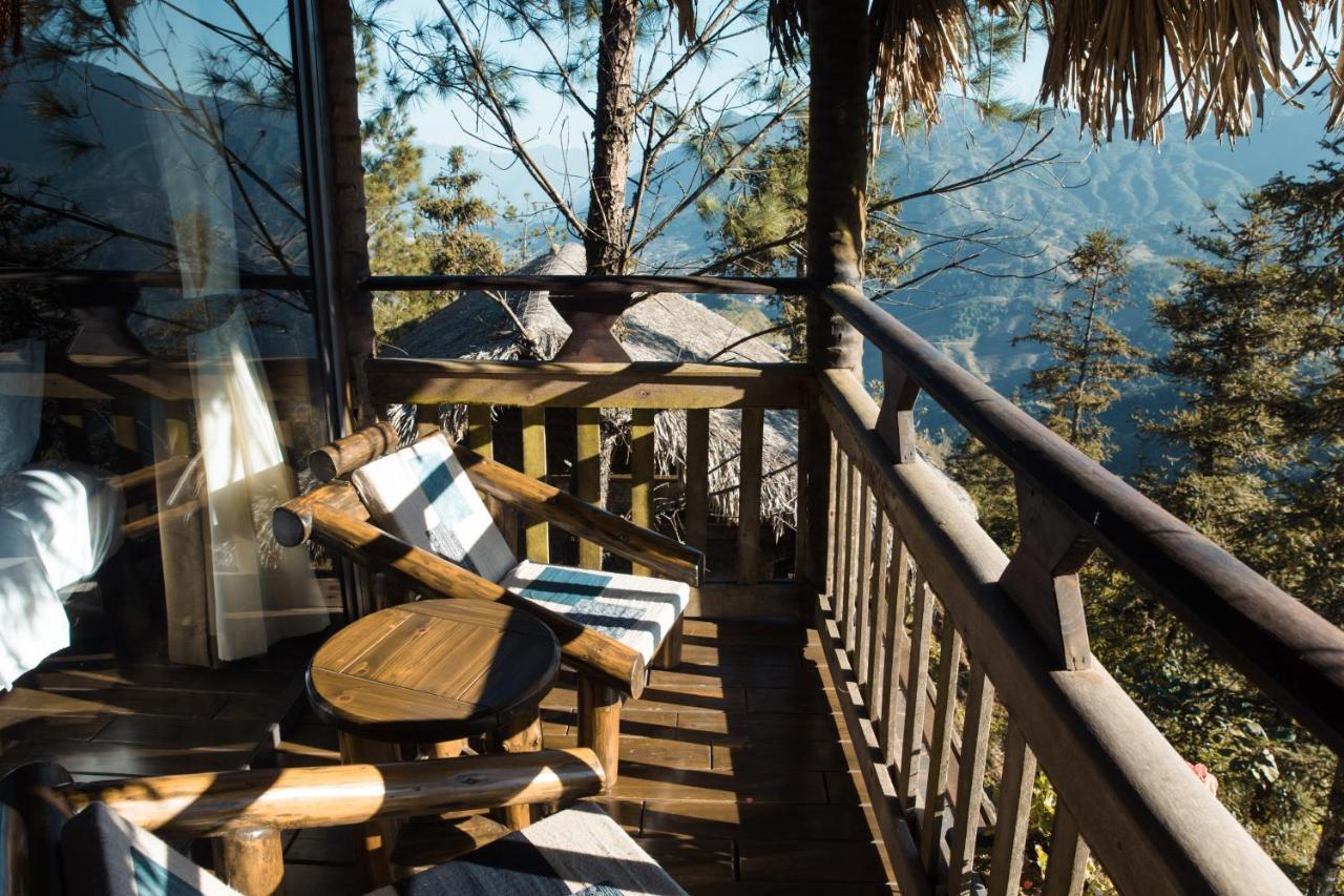 Sapa Jade Hill Resort & Spa Exterior photo